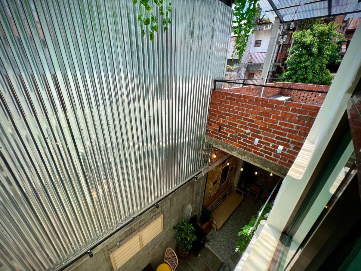 Dosomething Guest House 5 이포 외부 사진